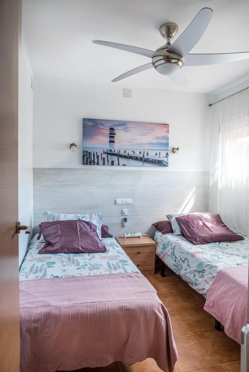 Apartamento En Salou Exteriör bild