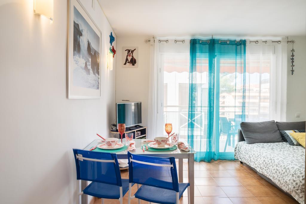 Apartamento En Salou Exteriör bild