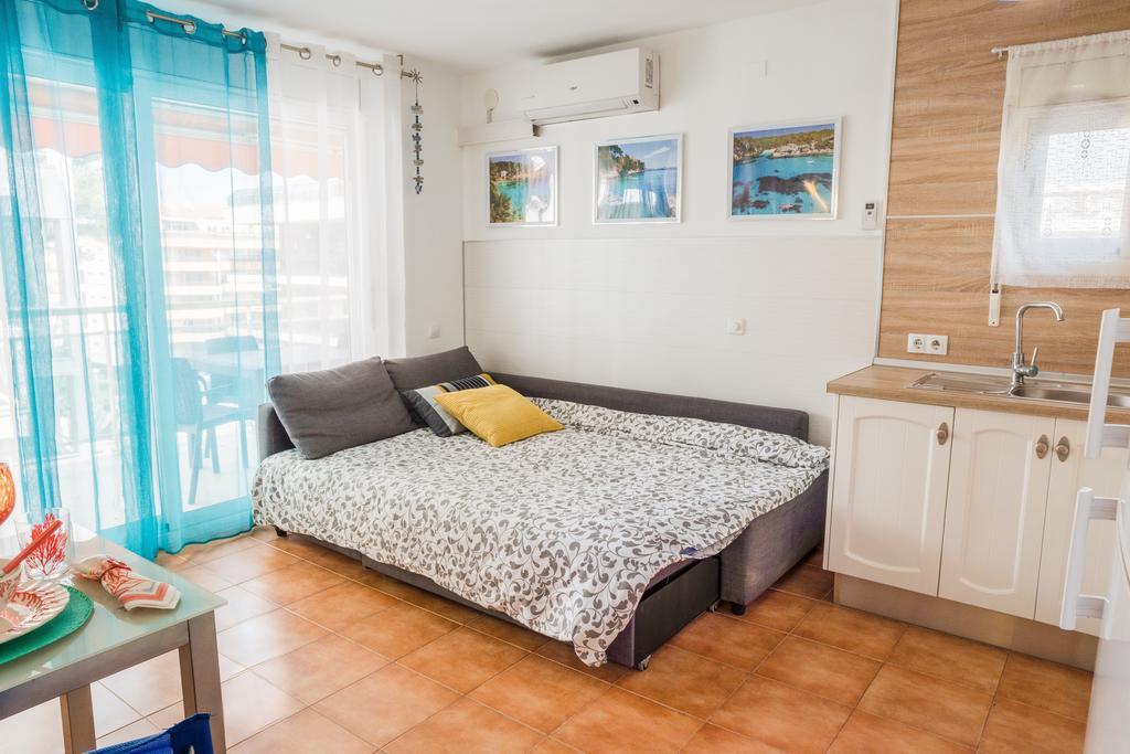 Apartamento En Salou Exteriör bild