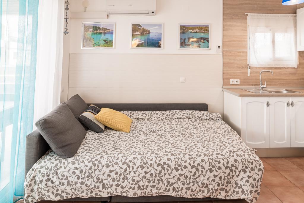 Apartamento En Salou Exteriör bild