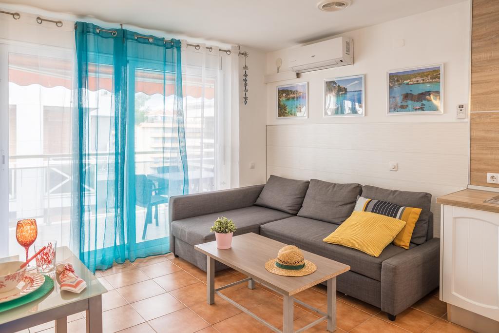 Apartamento En Salou Exteriör bild