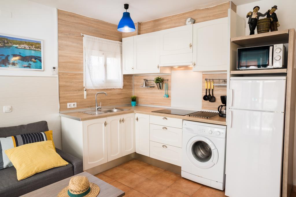 Apartamento En Salou Exteriör bild