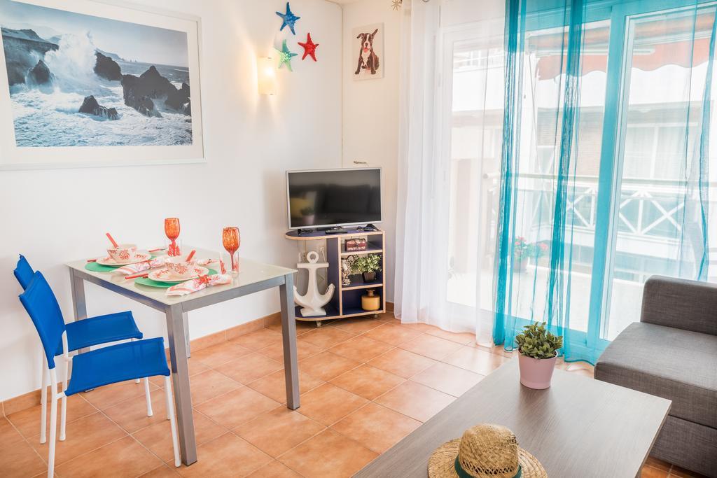Apartamento En Salou Exteriör bild