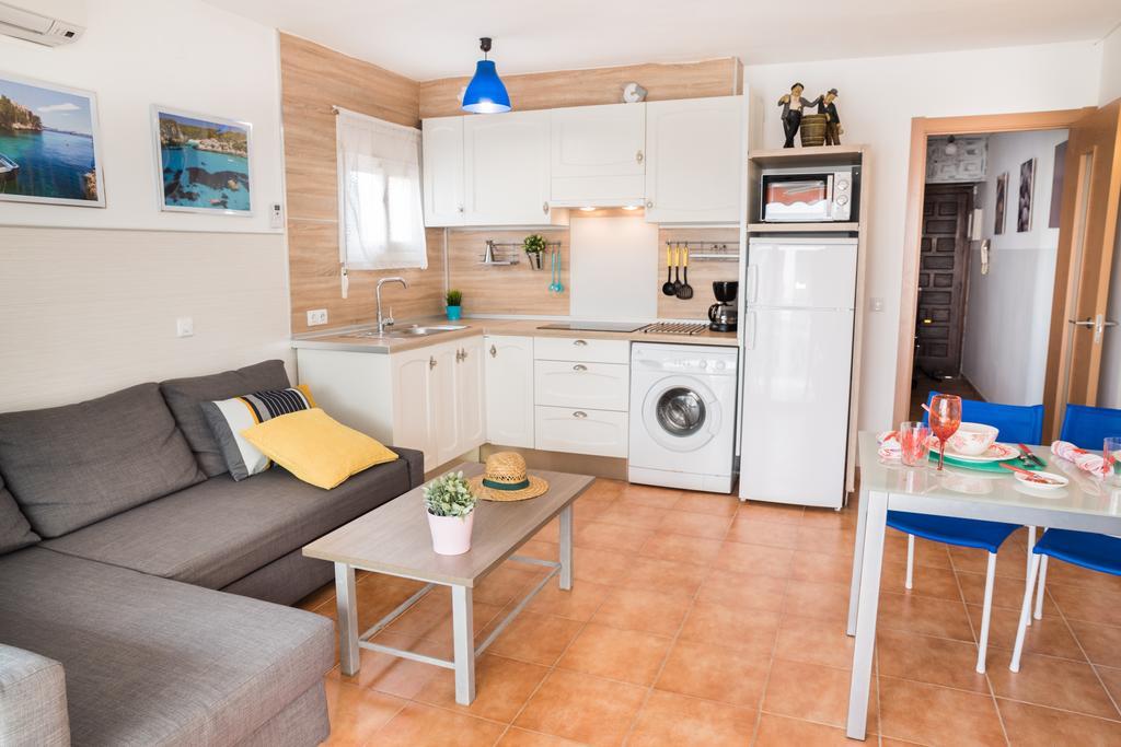 Apartamento En Salou Exteriör bild
