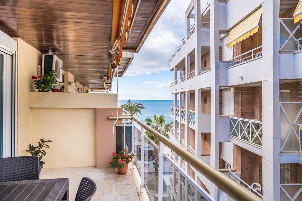 Apartamento En Salou Exteriör bild