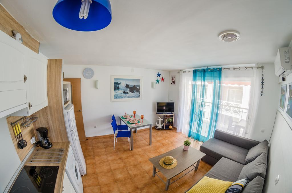 Apartamento En Salou Exteriör bild
